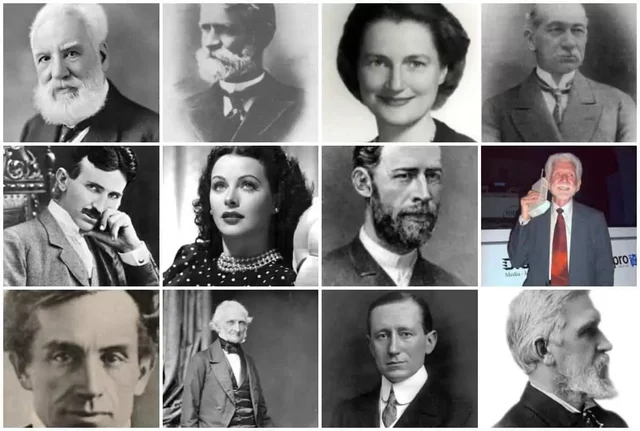 Los ingenieros mas famosos de la historia