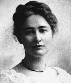 Maud Menten