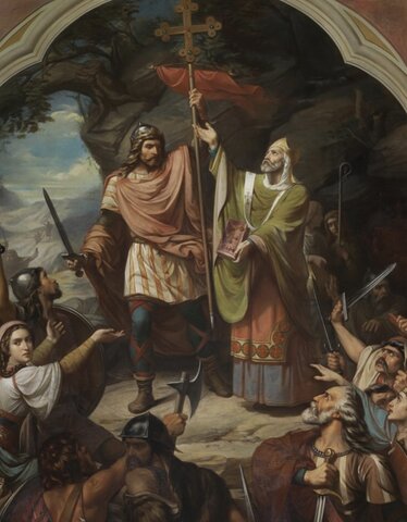 Batalla de Covadonga