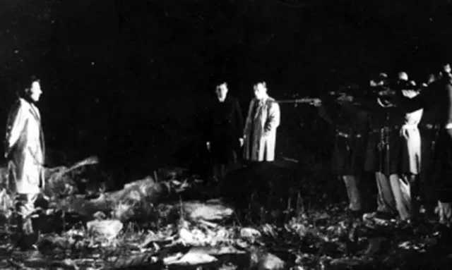 Fusilamientos José León Suarez