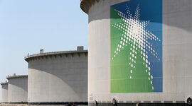 Timeline: SAUDI ARAMCO