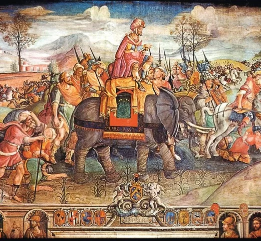 Andra Puniska kriget