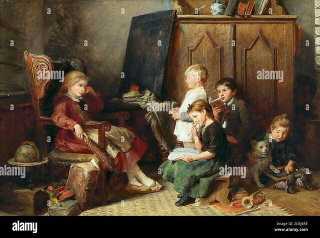 El estado y la niñez