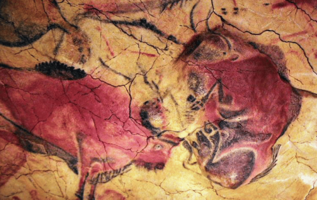 Creación del pigmento natural.