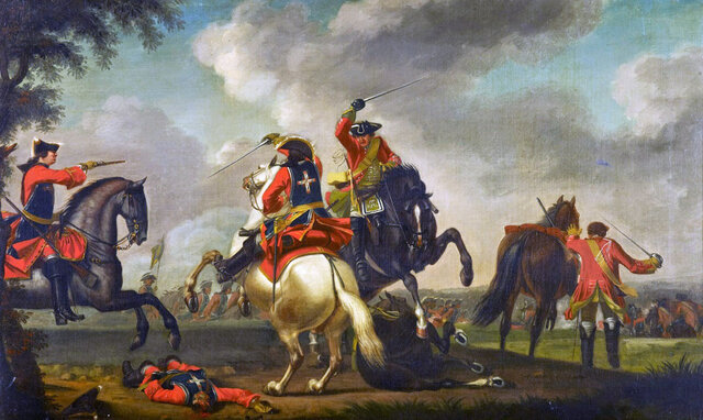 The Seven Years War