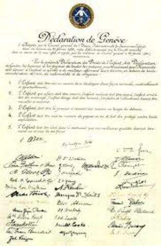 Creación ley Weimar