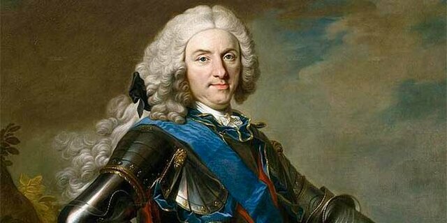 Vuelta al trono de Felipe V.