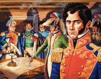 Santa Anna Arrives in San Antonio