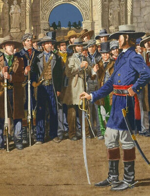 Travis Draws "the line in the sand"