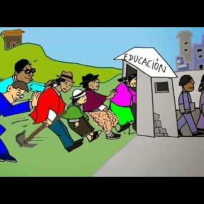 Timeline: Evolución de la Educación para el Desarrollo