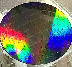 Silicon photonics