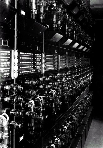 Rockefeller Differential Analyzer