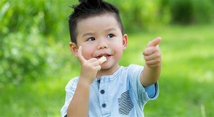 Uses Gestures-Word Combination