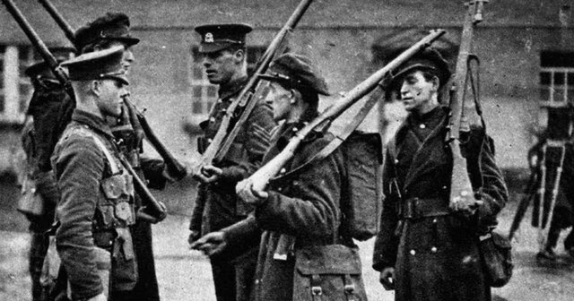 Guerra d'independència a Irlanda