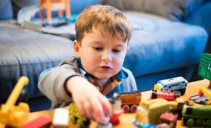 Uses Imaginative/Heuristic/Informative Language