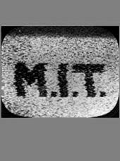 First Satellite TV Transmission