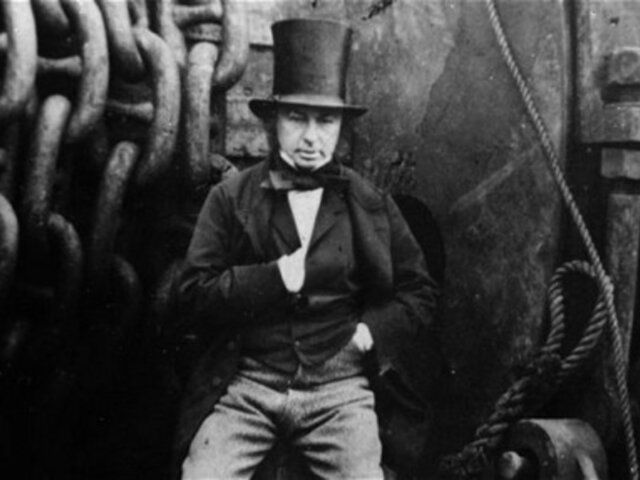Isambard Kingdom Brunel