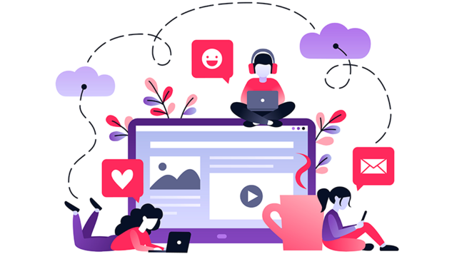 Servicio comercial de internet