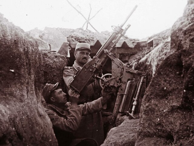 WWI