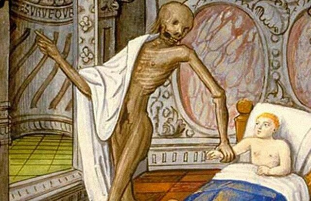 Esperanza de vida para los niños en la Edad Antigua