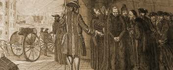 Expulsión de España de la Compañía de Jesús.