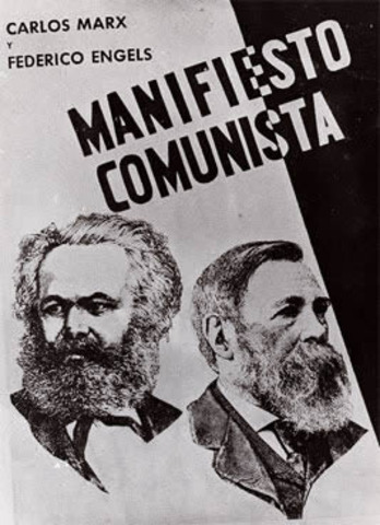 El Manifiesto Comunista