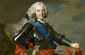 Muerte de Felipe V. Hereda el trono su hijo Fernando VI.