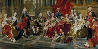 Segundo Pacto de Familia (Guerra de Sucesión de Austria).