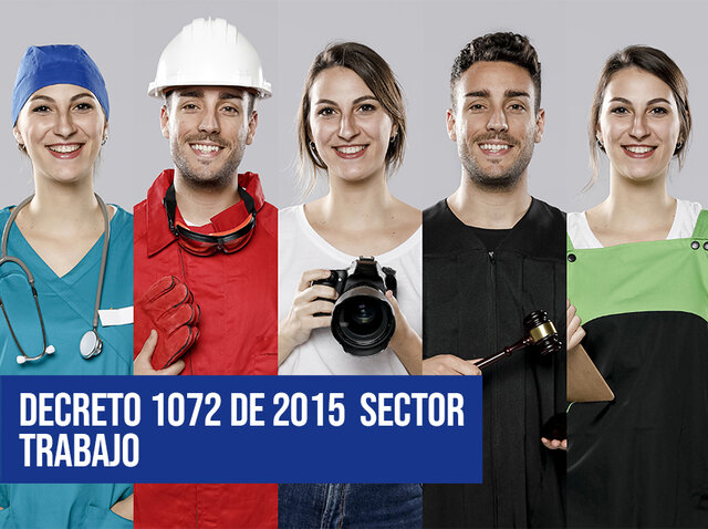 DECRETO 1072 DE 2015