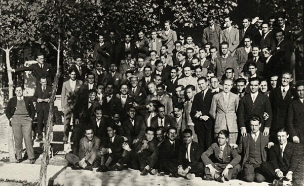 Jóvenes estudiantes se empiezan a reconocer dentro de la sociedad