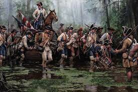 Guerra contra Reino Unido en la guerra de Independencia de Estados Unidos