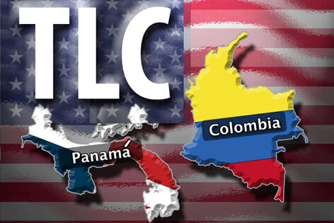 TLC con Panamá