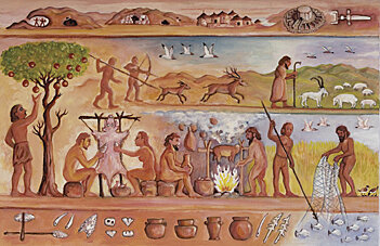 SOCIEDADES PRIMITIVAS