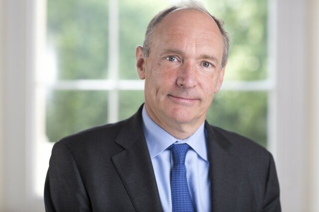 Tim Berners-Lee