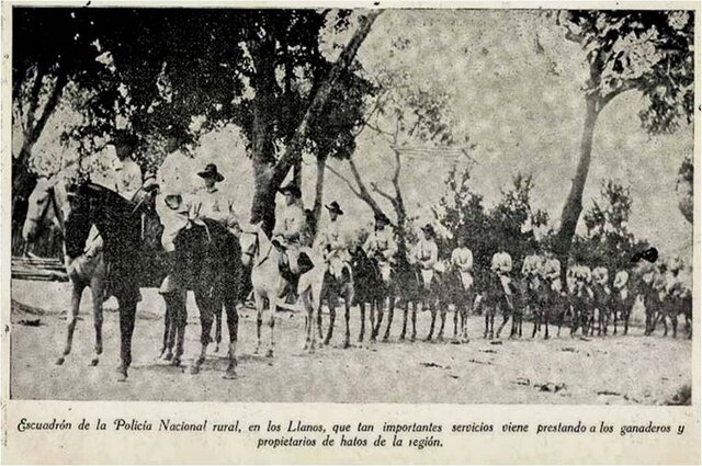 Especialidad Carabineros