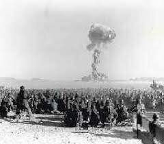 Descubrimiento de la energía atómica