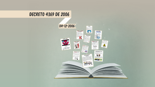 DECRETO 4369 DE 2006