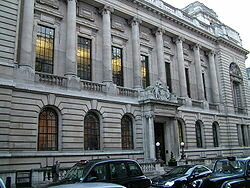 Institución de Ingenieros Civiles de Londres