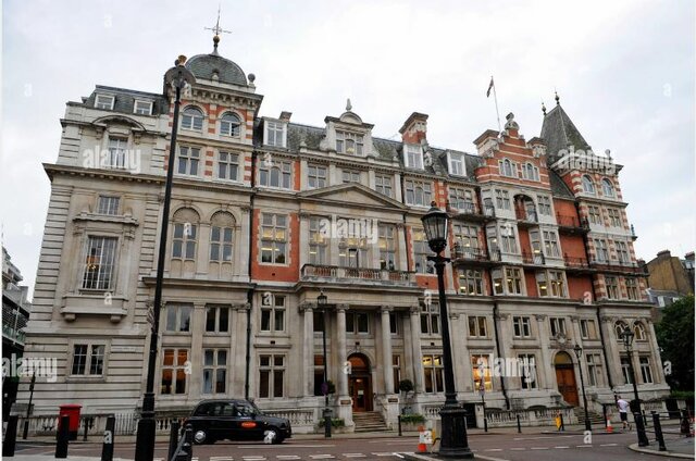 Instituto de Ingenieros Mecánicos de Londres