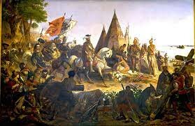 Colonización Europea Humanismo Exótico