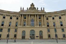 Universidad de Berlín, Alemania