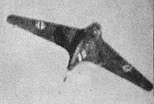 First Rocket Powered Plane Me-163
