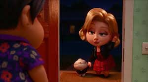 Intimacy Vs. Isolation