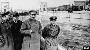 The Great Purge and gulags