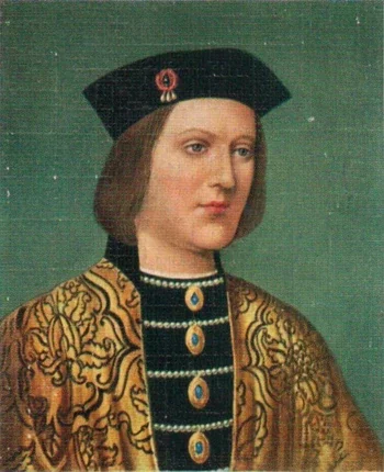 King Edward IV of England