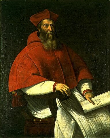 Nacimiento de Eneas Silvio Piccolomini