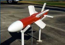 First Operations Air To Air Missile AAM-A-1