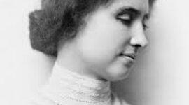 Timeline: Helen Keller