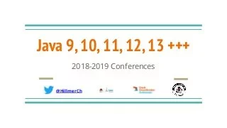 Versiones actuales de java y su historia