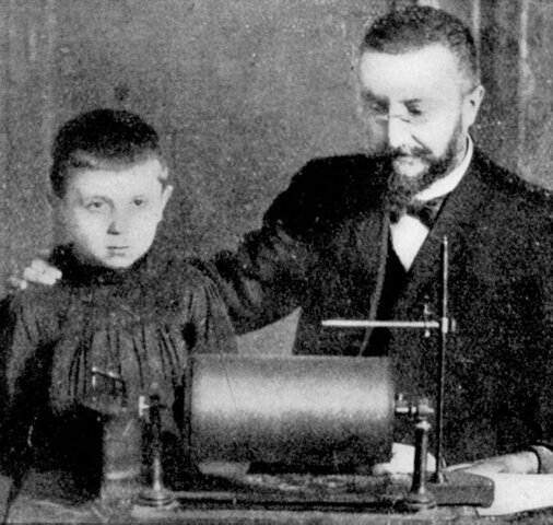 Galton, Cattel y Binet 1895